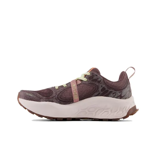 New Balance NB Свежий Пена Series Низкий Топ Беговые кроссовки Женские Розовый