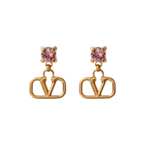 Valentino Серьги Золотые Женские