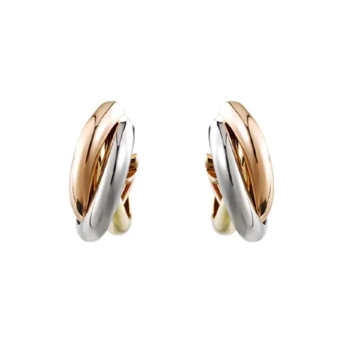 CARTIER Серьги Женские
