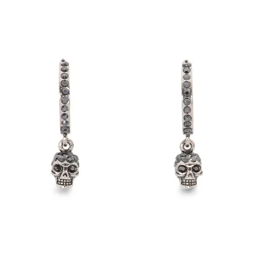 Alexander McQueen Серьги из бронзы Женские