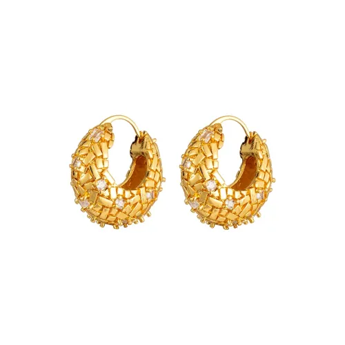 Dujue Серьги Женские