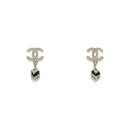 CHANEL Серьги Женские