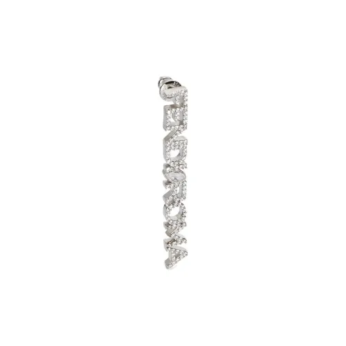 FENDI Серьги Серебряные Женские
