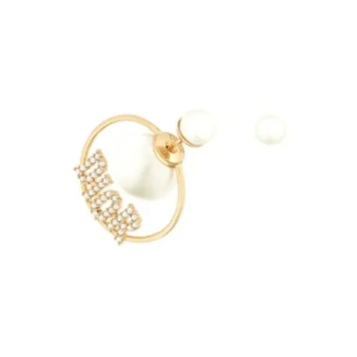DIOR Серьги из смолы для женщин