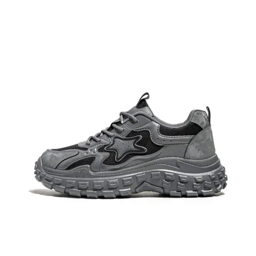 Grumpy Ram Низкий Топ Тапочки Мужские