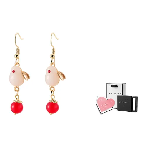 VIVIWELL Серьги Женские