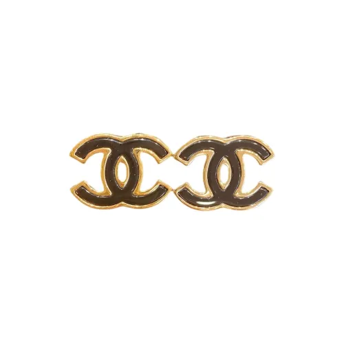 CHANEL Металлические Серьги Женские
