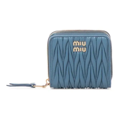 MIU MIU Женские кошельки