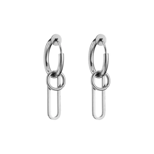 MUSTKOO Сплав Серьги Мужской