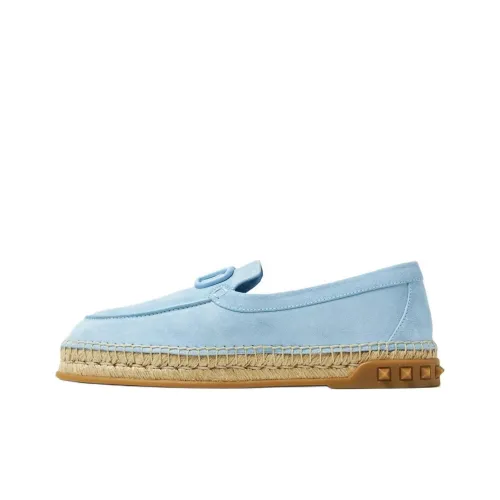 Valentino Leisure Flows Espadrilles Мужские Blue