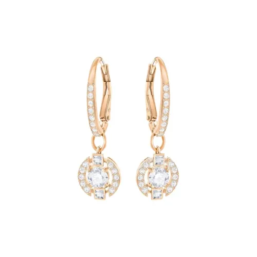 Swarovski Una Серьги из розового золота для женщин