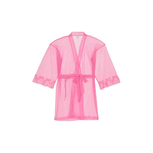 Victoria's Secret Nightgown Женская Персиково-Розовая