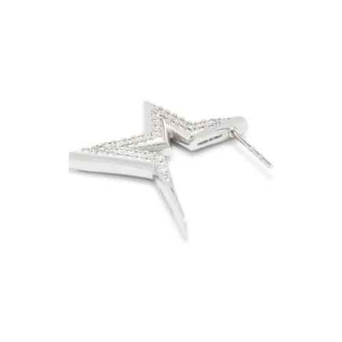 Ferragamo Серьги Серебряные Женские