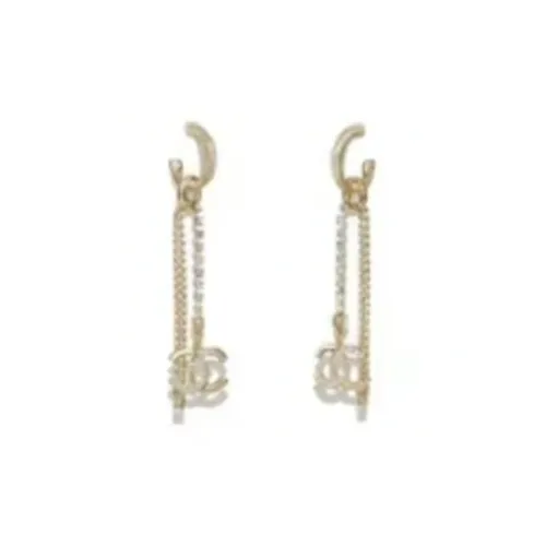 CHANEL Серьги Женские