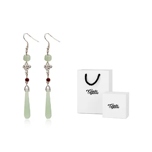 GUDS GAVE Сплав Серьги Женские