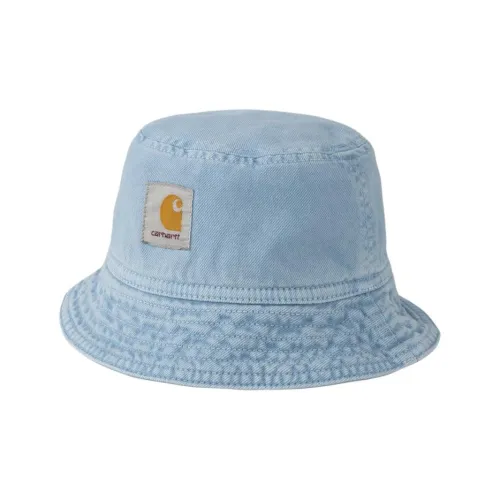 Carhartt WIP Cotton Bucket Hats Унисекс Синий
