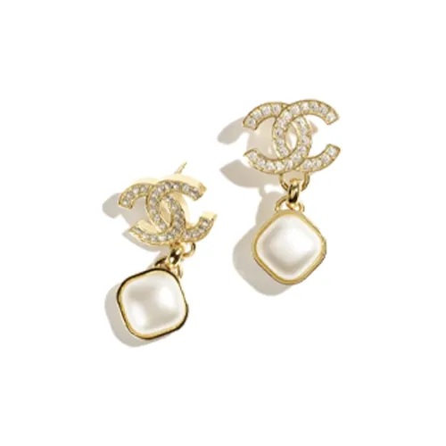 CHANEL Серьги Женские