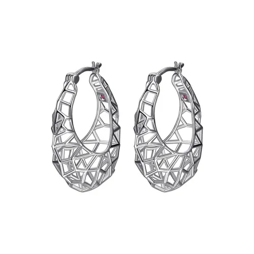 VAN GOGH Alloy Серьги Silver Women's
