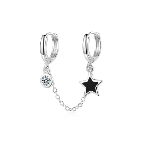 MISS TOOYA Серьги из сплава Женские