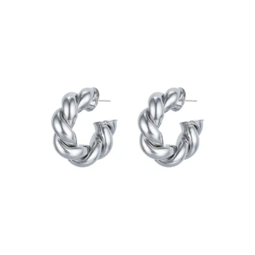 NothingButMini Серьги Белые Женские