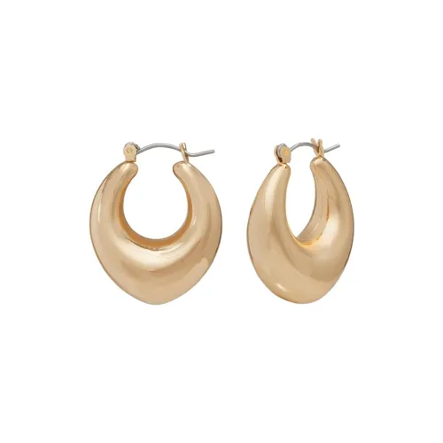 STEVE MADDEN Металл Серьги Женские Золото