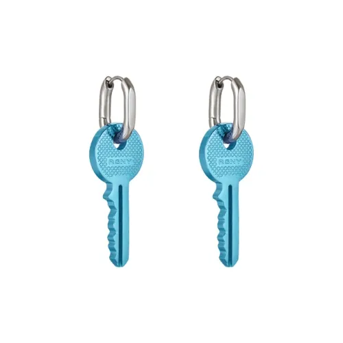 RSNY Медные Серьги Женские