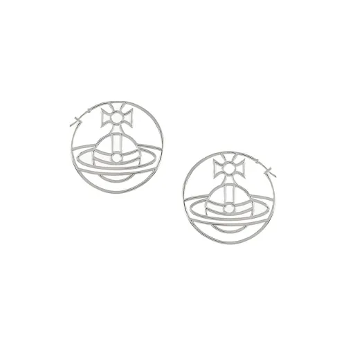 Vivienne Westwood ALINA Серьги Женское Серебро