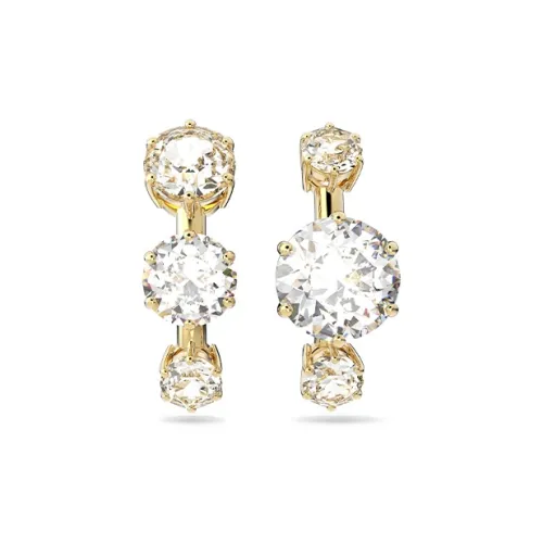 Swarovski Constella Металлические Серьги Женские