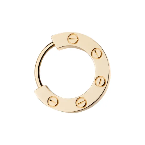 CARTIER Love Collection Серьги Унисекс