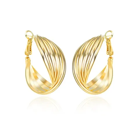 QIMEILA Серьги Женские