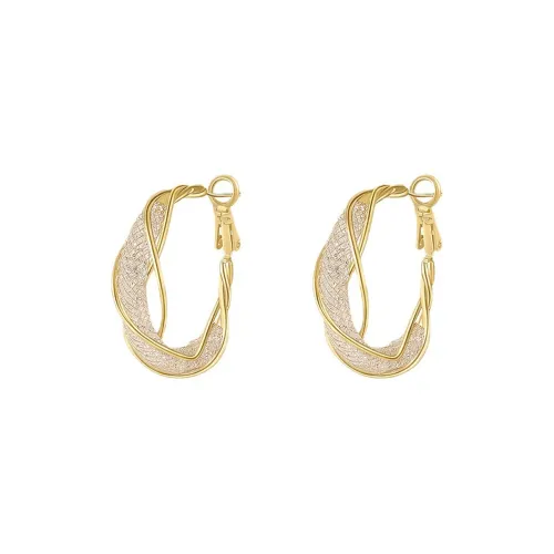 JOLLY SEASONS Серьги из сплава женские