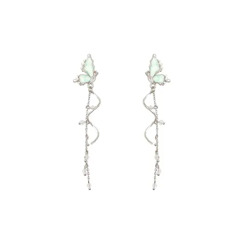 JOLLY SEASONS Серьги из сплава женские