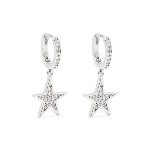 Kate Spade Металл Серьги Женские Серебряные