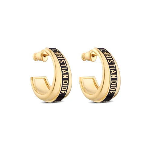 DIOR Металлические Серьги Женские