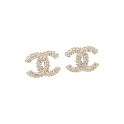 CHANEL Серьги Женские