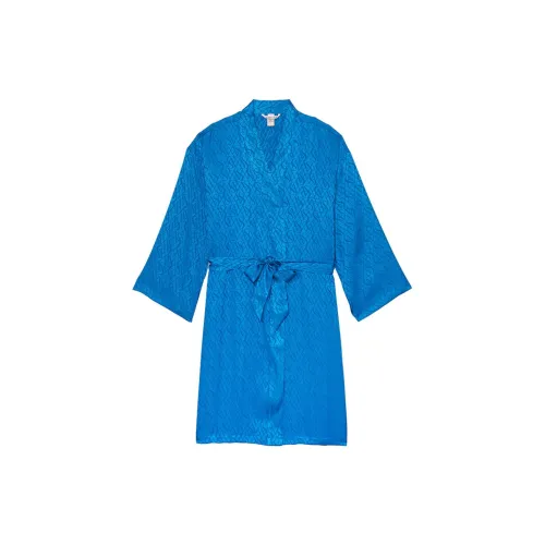 Victoria's Secret Ночная сорочка Женская VIBRANT Синяя