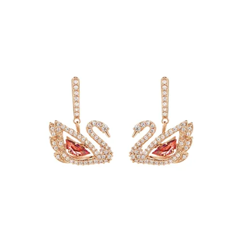 Swarovski Lifelong Bow Серьги Женские