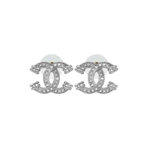 CHANEL 23P SS Серьги Женские