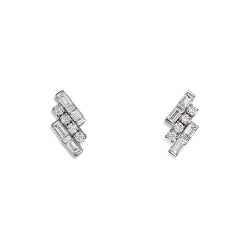 CARTIER Серьги Женские