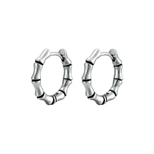 MUSTKOO Титановая сталь Серьги Женские
