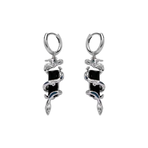 ROAELOVE Серьги из смолы Женские