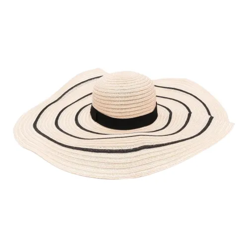 Borsalino Hemp Шляпа от солнца Унисекс Бежевый