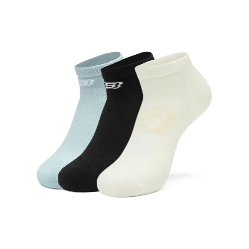 Skechers Низкие носки Унисекс упаковка из 3 пар