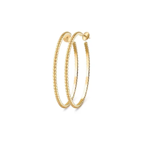 Van Cleef & Arpels Perlee Series Серьги Женские