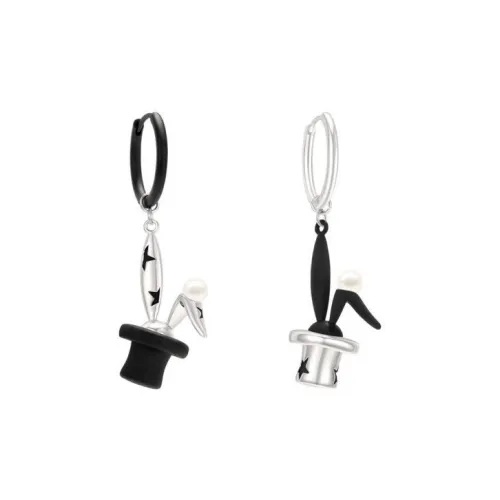 Серьги Alloy Van Gogh Женские