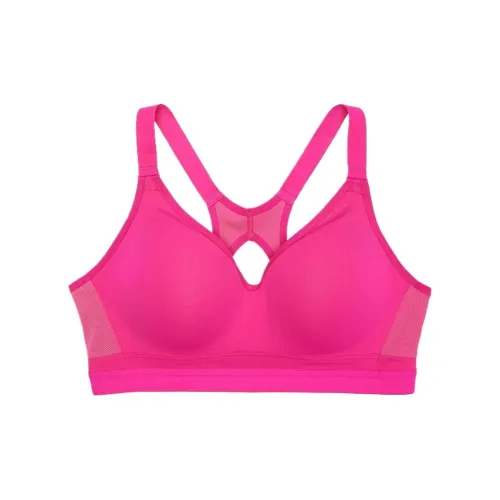 Victoria's Secret Incredible' Коллекция 9415 Спортивный бюстгальтер Hot Розовый бюстгальтер Женские Барби розовый