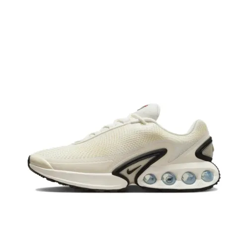 Nike Air Max Dn Casual Low Top Белый Черный Женский