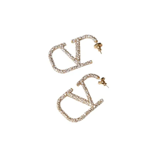 Valentino Серьги Золотые Женские