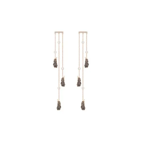 Swarovski Женские Серьги Озорной