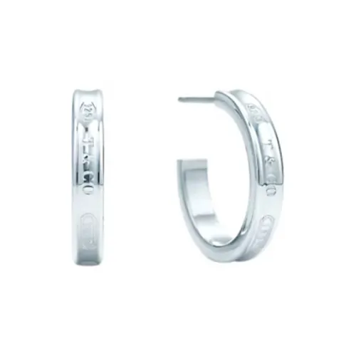 TIFFANY & CO. Серьги Мужской